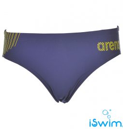 Αγορίστικο μαγιό κολύμβησης, ARENA SLIPSTREAM JR BRIEF NAVY BLUE