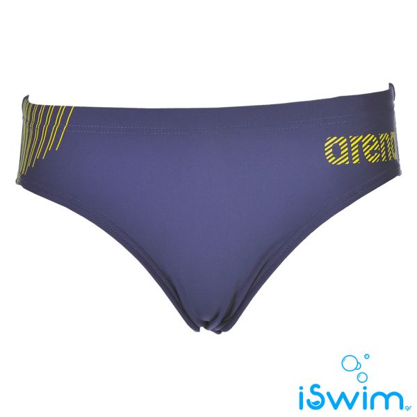 Αγορίστικο μαγιό κολύμβησης, ARENA SLIPSTREAM JR BRIEF NAVY BLUE