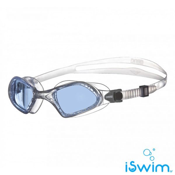 Κολυμβητικά γυαλάκια, Arena Smartfit Blue Clear Clear