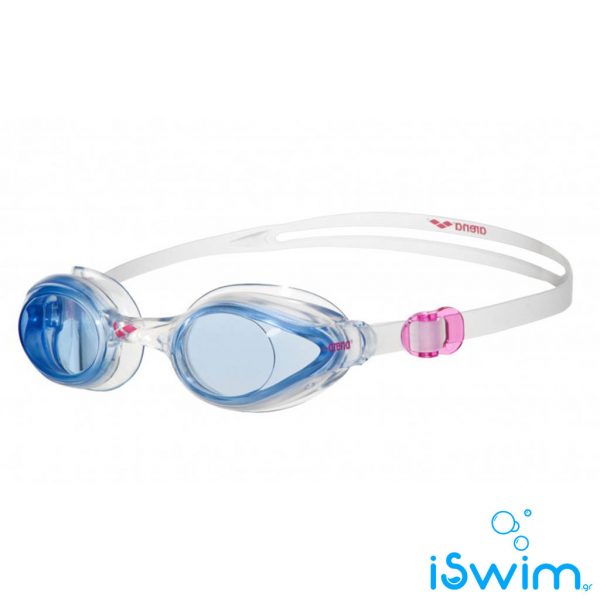 Κολυμβητικά γυαλάκια, Arena Sprint Blue Clear Pink