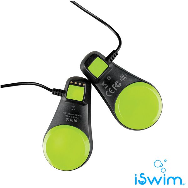 FINIS DUO MP3 PLAYER 1.30.058 Black Acid Green