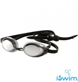 Κολυμβητικά γυαλάκια, FINIS LIGHTNING BLACK MIRROR 3.45.073.241