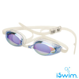 Κολυμβητικά γυαλάκια, FINIS LIGHTNING BLUE MIRROR 3.45.073