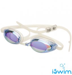 Κολυμβητικά γυαλάκια, FINIS LIGHTNING BLUE MIRROR 3.45.073
