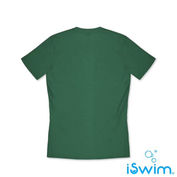Ανδρικό T-shirt, ARENA MAN T-SHIRT TEAM ESSENCE GREEN