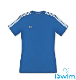 Ανδρικό T-shirt, ARENA MAN T-SHIRT TEAM ESSENCE ROYAL BLUE