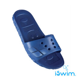 Αντιολισθητικές παντόφλες κολύμβησης, ARENA WATERGRIP JUNIOR NAVY BLUE
