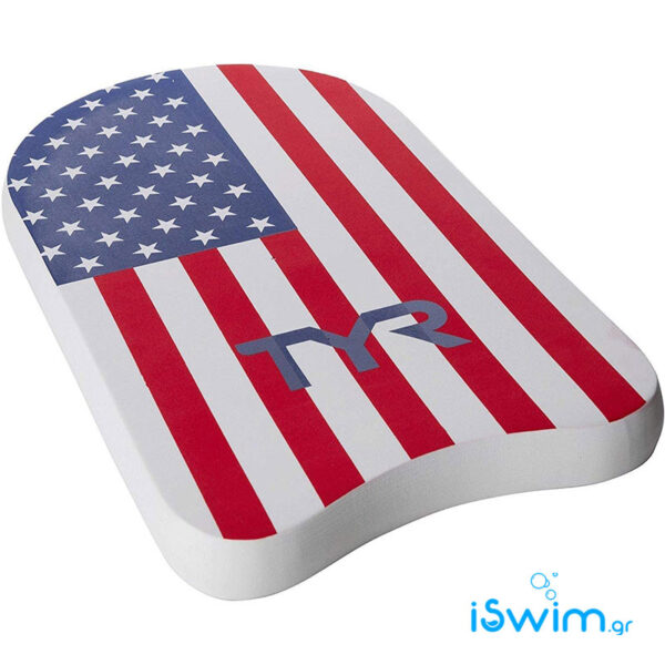 Κολυμβητική σανίδα, TYR KICKBOARD AMERICAN FLAG